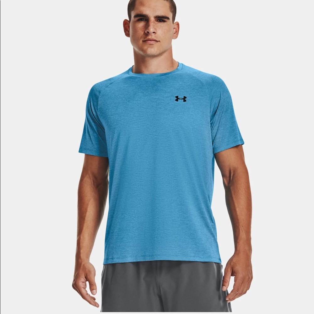 Men’s UA Tech 2.0 Short Sleeve